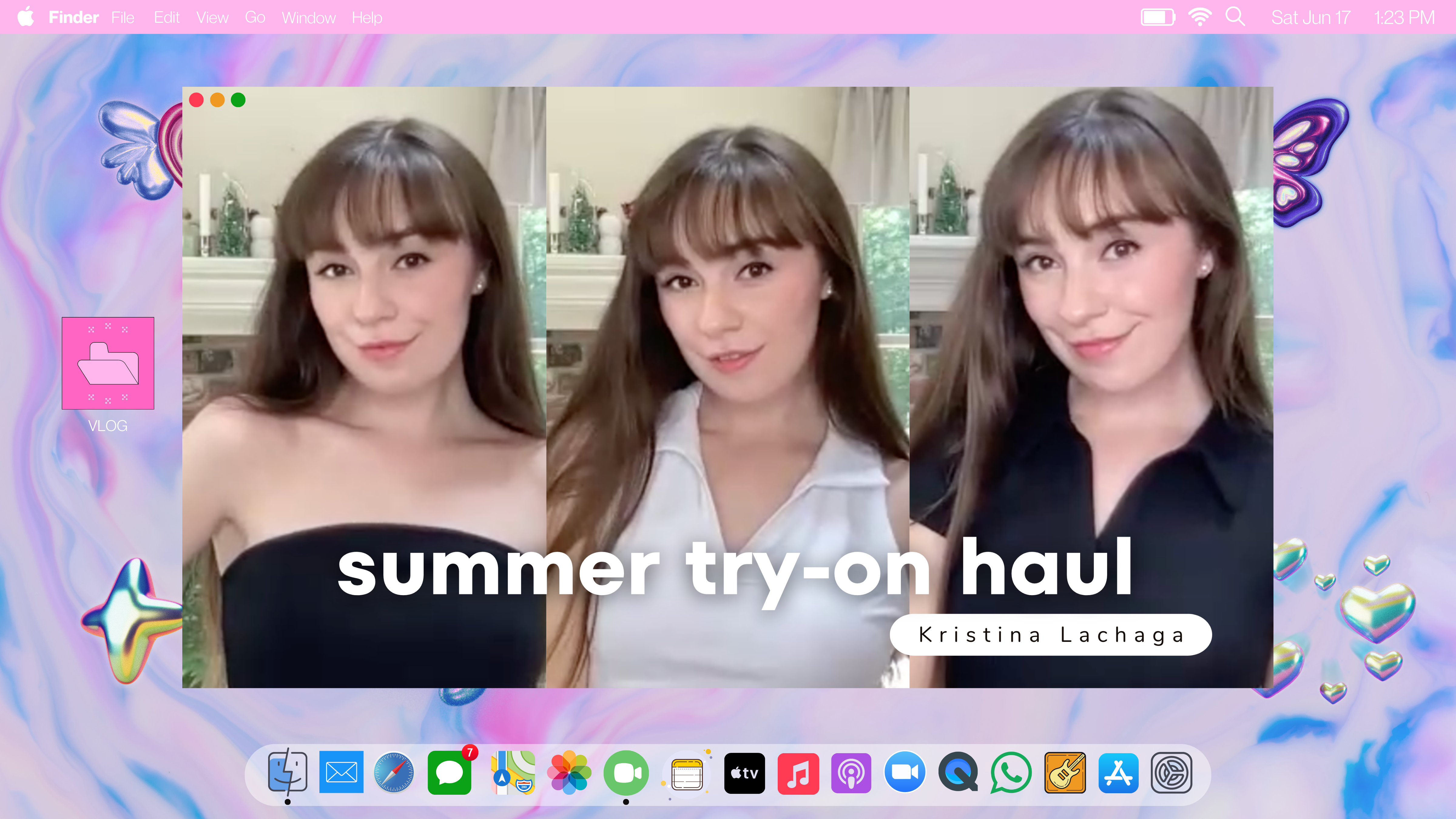 NEW VIDEO: SUMMER TRY-ON HAUL - H&M, FOREVER 21, CIDER, HALARA